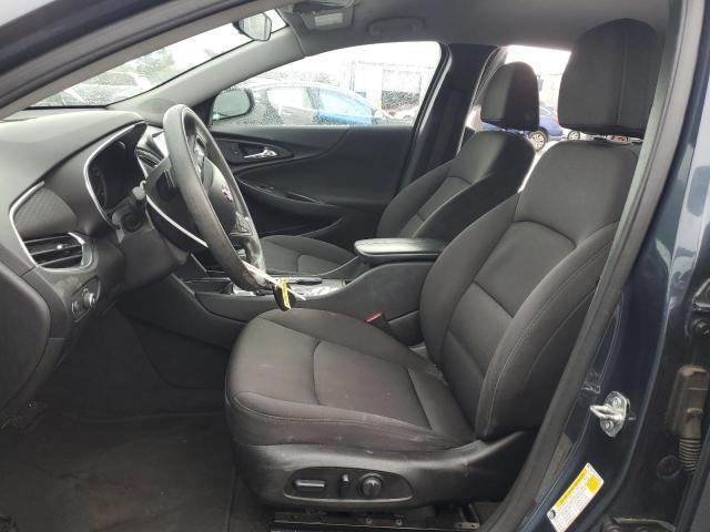 Photo 7 from auction – 2020 CHEVROLET MALIBU with VIN 1G1ZD5ST7LF071366