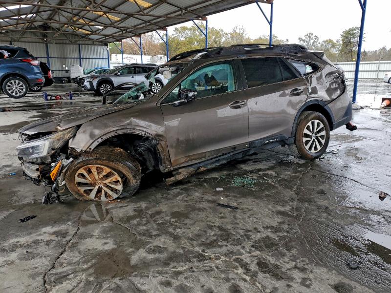 SUBARU OUTBACK PR 2022 with VIN 4S4BTADC9N3212987 - Photo from auction
