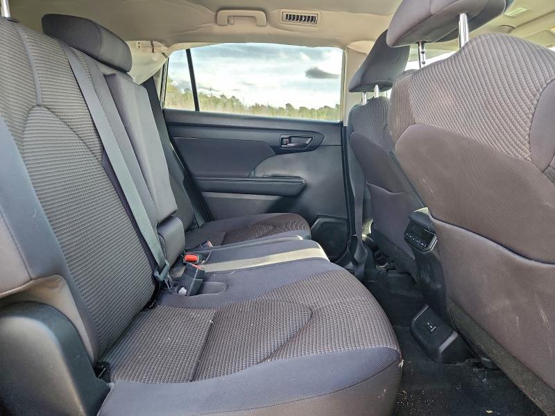 Photo 10 from auction – 2023 TOYOTA HIGHLANDER with VIN 5TDKDRAH3PS046435