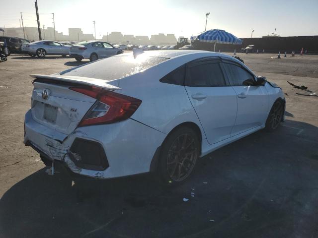 Photo 3 from auction – 2019 HONDA CIVIC SI with VIN 2HGFC1E55KH705100
