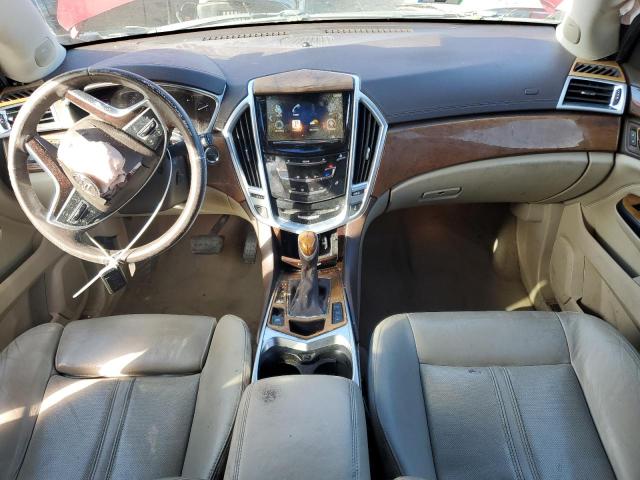 Photo 8 from auction – 2014 CADILLAC SRX LUXURY with VIN 3GYFNEE38ES612792