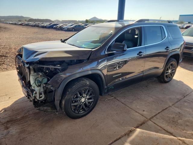 GMC ACADIA SLT 2018 with VIN 1GKKNULS4JZ167316 - Photo from auction