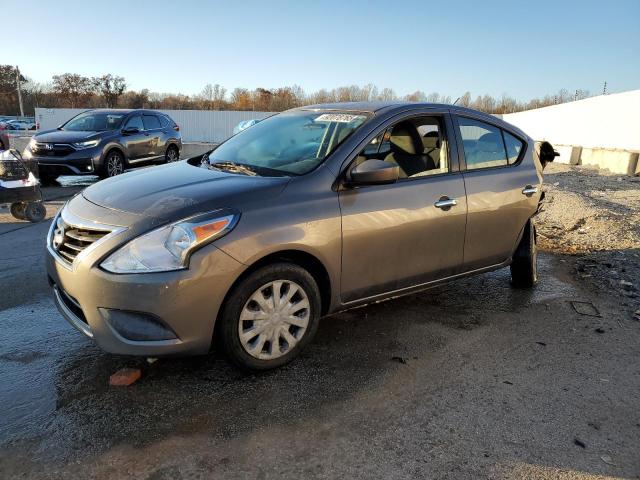 Фото 1 с аукциона – 2016 NISSAN VERSA S с VIN 3N1CN7AP1GL853297