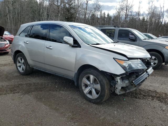 Photo 4 from auction – 2012 ACURA MDX ADVANC with VIN 2HNYD2H62CH002547