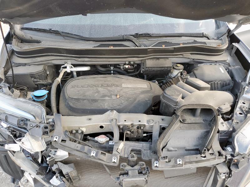 Photo 12 from auction – 2019 HONDA PILOT EXL with VIN 5FNYF5H55KB046295