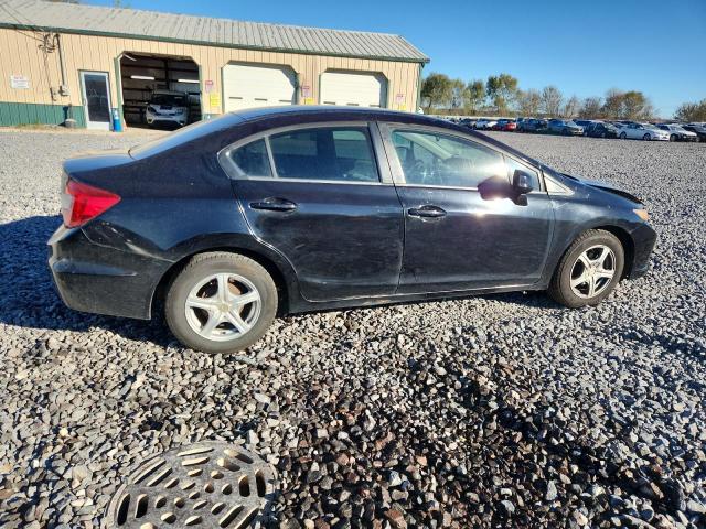 Photo 3 from auction – 2012 HONDA CIVIC LX with VIN 19XFB2F51CE016951