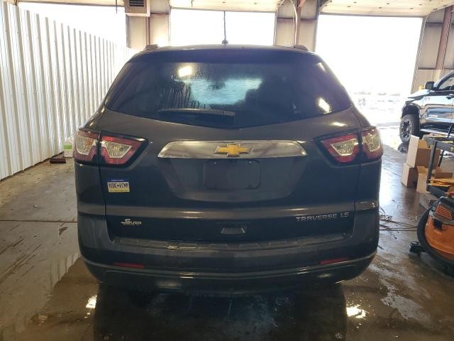 Photo 6 from auction – 2013 CHEVROLET TRAVERSE L with VIN 1GNKRFKD6DJ141955