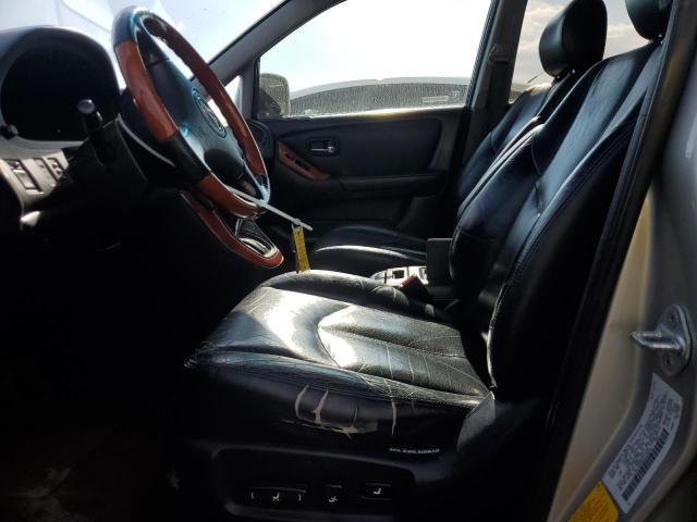 Foto 7 de la subasta – 2002 LEXUS RX 300 con VIN JTJGF10U520129339