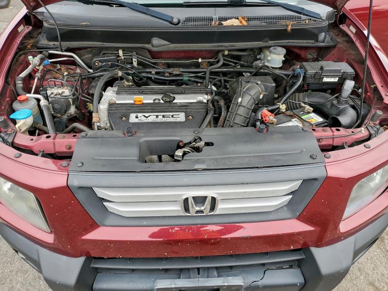 Photo 12 from auction – 2007 HONDA ELEMENT EX with VIN 5J6YH28747L014009