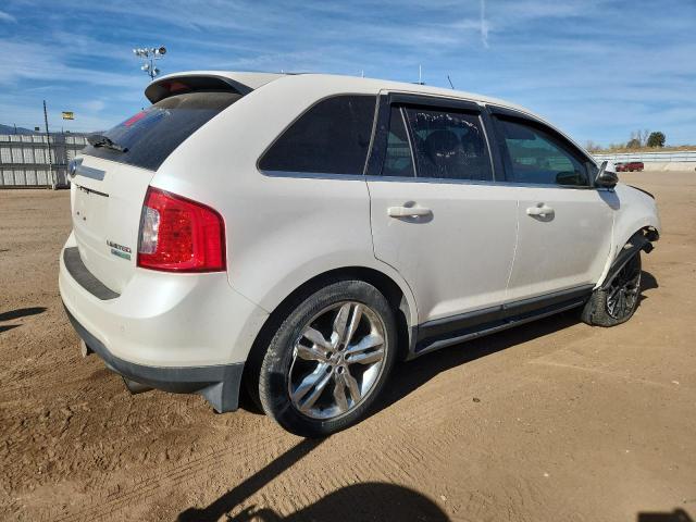 Photo 3 from auction – 2013 FORD EDGE LIMIT with VIN 2FMDK3K93DBA59262