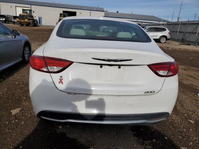 Photo 6 from auction – 2015 CHRYSLER 200 with VIN 1C3CCCAB3FN534860