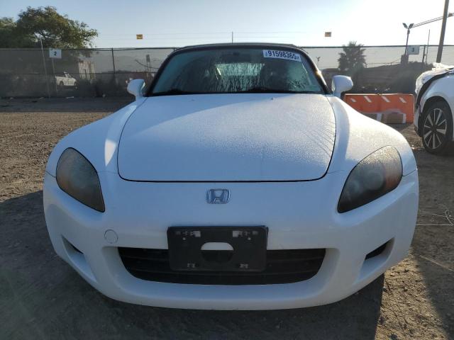 Photo 5 from auction – 2003 HONDA S2000 with VIN JHMAP11433T006142