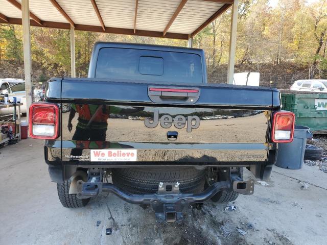 Photo 6 from auction – 2021 JEEP GLADIATOR with VIN 1C6HJTAGXML535216