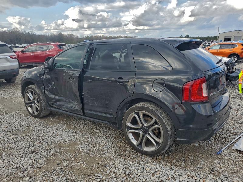 Photo 2 from auction – 2014 FORD EDGE SPORT with VIN 2FMDK3AK6EBB37829