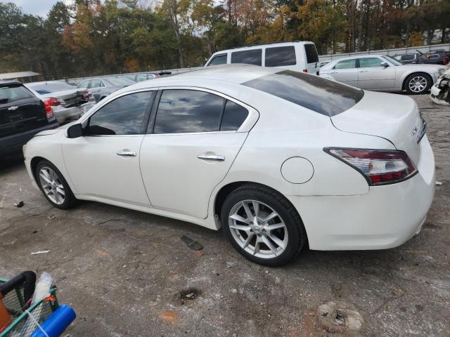 Photo 2 from auction – 2014 NISSAN MAXIMA S with VIN 1N4AA5AP0EC455551