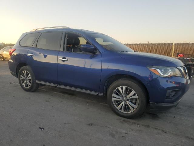Photo 4 from auction – 2020 NISSAN PATHFINDER with VIN 5N1DR2CN2LC599542