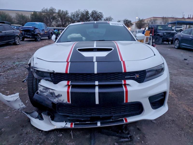 Photo 5 from auction – 2021 DODGE CHARGER SC with VIN 2C3CDXGJ9MH643235