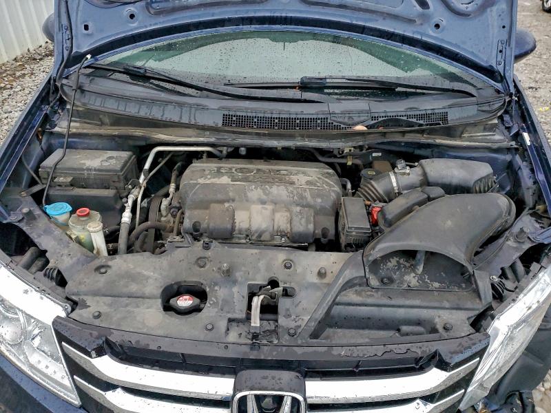 Photo 12 from auction – 2015 HONDA ODYSSEY EX with VIN 5FNRL5H49FB114804
