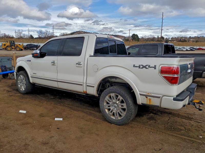 Photo 2 from auction – 2013 FORD F150 SUPER with VIN 1FTFW1ET9DFB50564