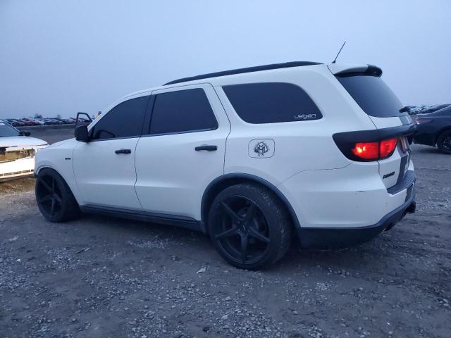 Photo 2 from auction – 2012 DODGE DURANGO CI with VIN 1C4SDJET6CC100712