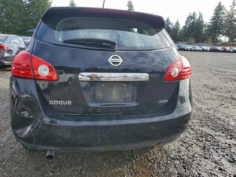 Photo 6 from auction – 2011 NISSAN ROGUE S with VIN JN8AS5MV0BW662974