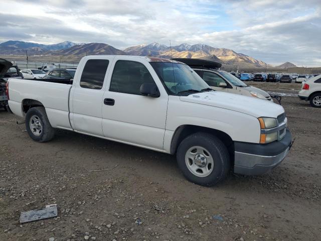 Photo 4 from auction – 2003 CHEVROLET SILVERADO with VIN 2GCEC19V131205479
