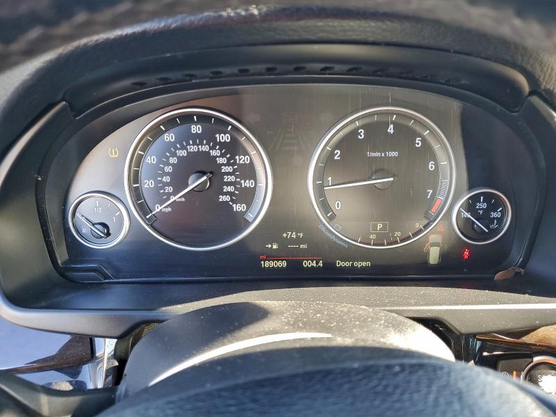 Photo 9 from auction – 2017 BMW X5 SDRIVE3 with VIN 5UXKR2C34H0U24369
