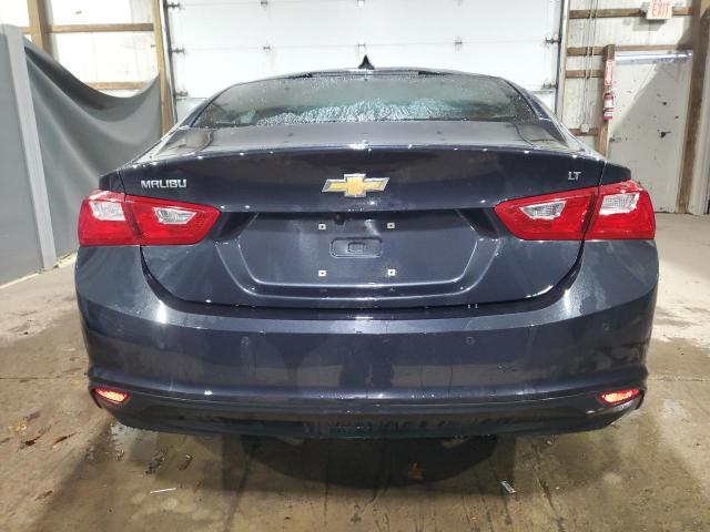 Photo 6 from auction – 2023 CHEVROLET MALIBU LT with VIN 1G1ZD5ST2PF141491