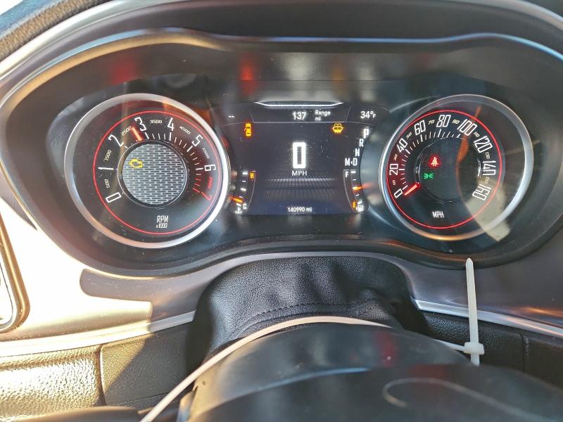 Photo 9 from auction – 2020 DODGE CHALLENGER with VIN 2C3CDZGG3LH122039
