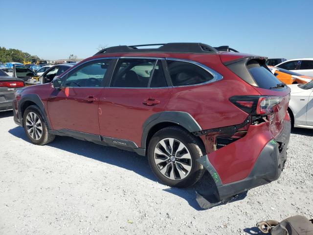 Photo 2 from auction – 2023 SUBARU OUTBACK LI with VIN 4S4BTGND3P3167915