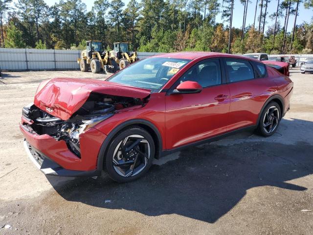 KIA K4 EX 2025 z numerem VIN 3KPFU4DE7SE018419 - Zdjęcie z aukcji