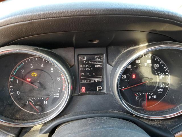 Photo 9 from auction – 2013 JEEP GRAND CHER with VIN 1C4RJFCT2DC523523