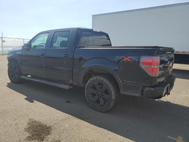 Photo 2 from auction – 2010 FORD F150 SUPER with VIN 1FTFW1CV5AKE73498
