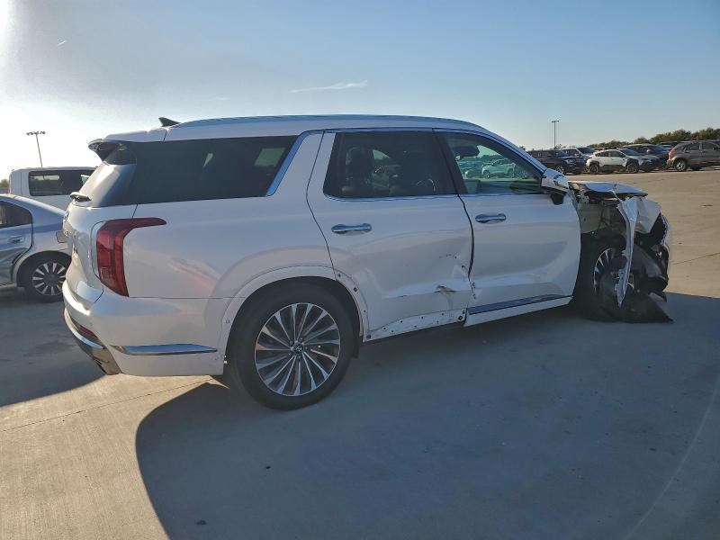 Photo 3 from auction – 2025 HYUNDAI PALISADE C with VIN KM8R74GEXSU893717