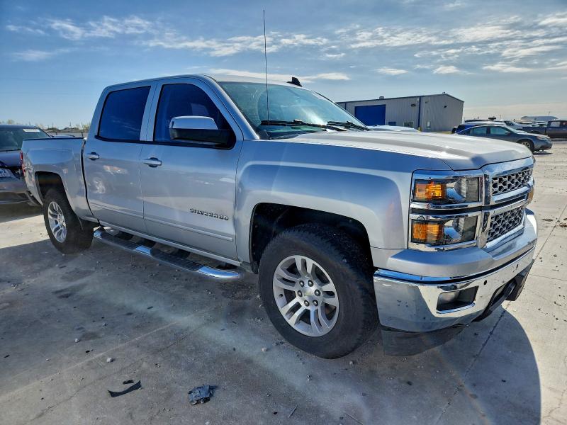 Photo 4 from auction – 2015 CHEVROLET SILVERADO with VIN 3GCPCREC0FG324017