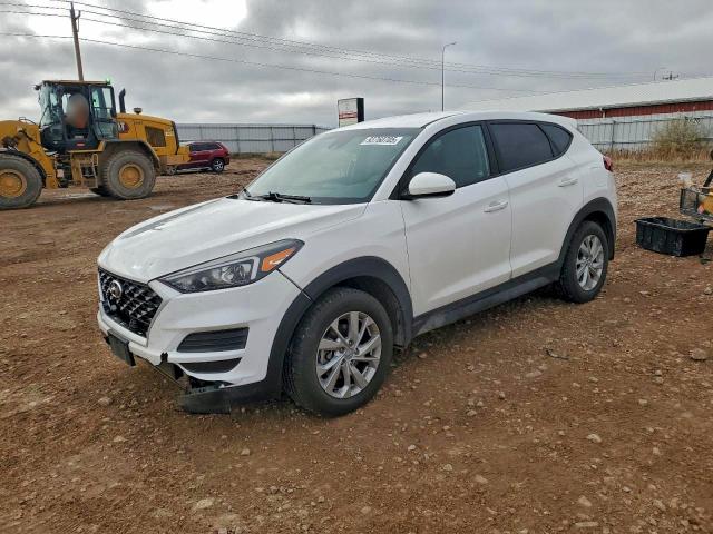 Photo 1 from auction – 2020 HYUNDAI TUCSON SE with VIN KM8J2CA4XLU167640
