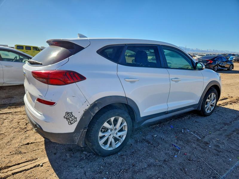 Photo 3 from auction – 2020 HYUNDAI TUCSON SE with VIN KM8J2CA40LU158042