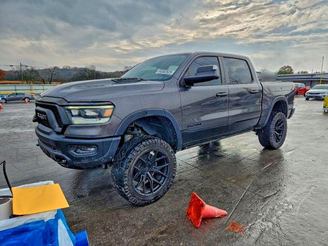 RAM 1500 REBEL 2022 with VIN 1C6SRFLT7NN215271 - Photo from auction
