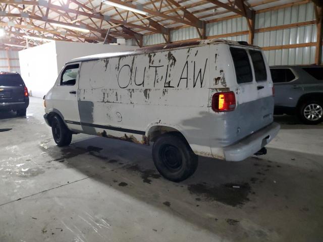Photo 2 from auction – 2002 DODGE RAM VAN B3 with VIN 2B7KB31Z12K111966