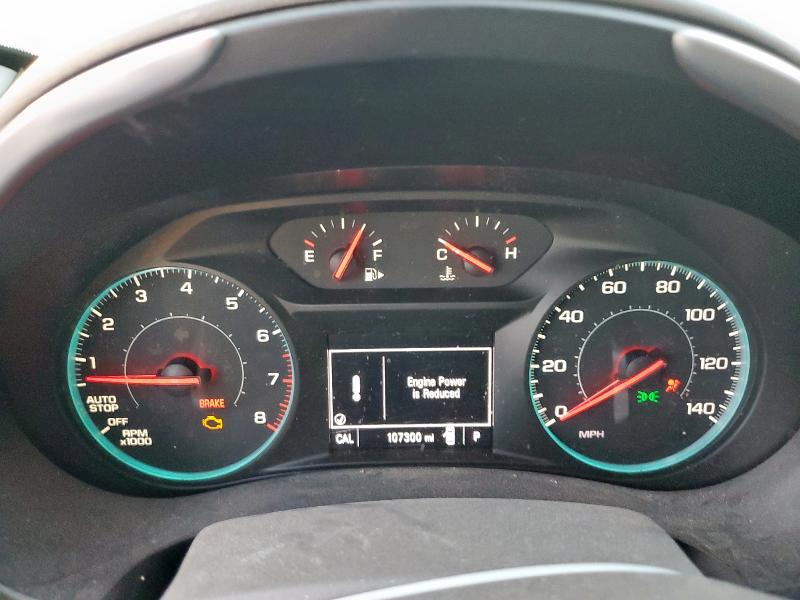 Photo 9 from auction – 2018 CHEVROLET MALIBU LS with VIN 1G1ZB5ST3JF257327