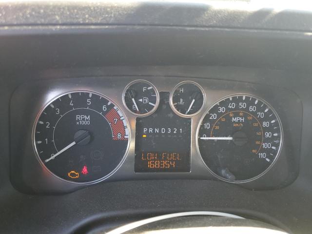 Photo 9 from auction – 2007 HUMMER H3 with VIN 5GTDN13E378135056