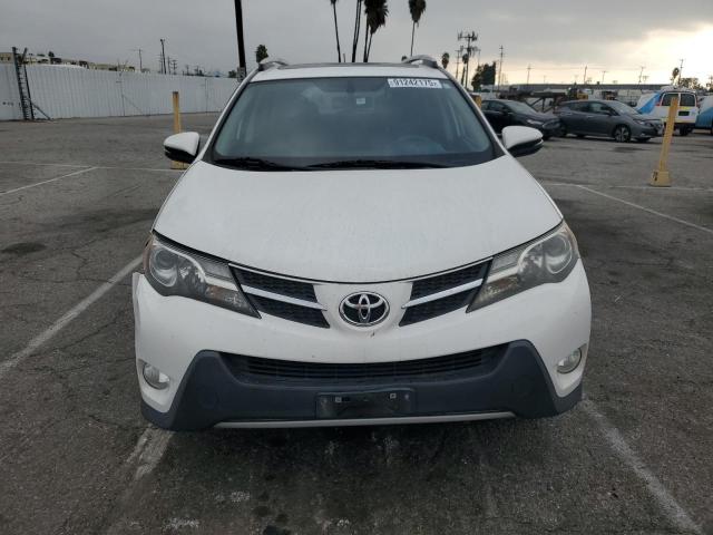Photo 5 from auction – 2015 TOYOTA RAV4 XLE with VIN JTMWFREV7FJ041021