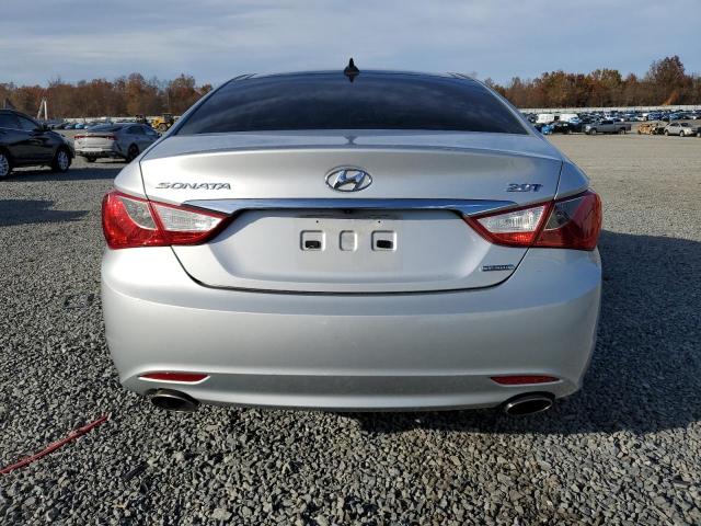 Photo 6 from auction – 2013 HYUNDAI SONATA SE with VIN 5NPEC4AB2DH657816