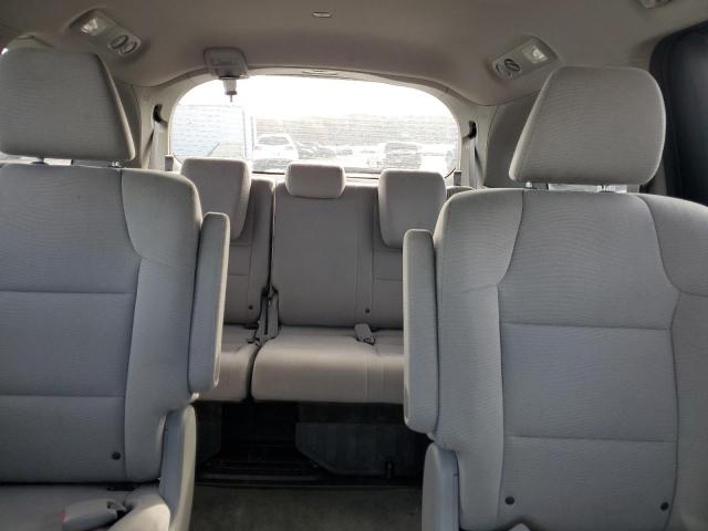 Photo 10 from auction – 2013 HONDA ODYSSEY LX with VIN 5FNRL5H23DB050867