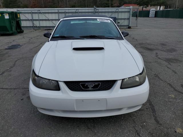 Photo 5 from auction – 2002 FORD MUSTANG GT with VIN 1FAFP45X42F185064