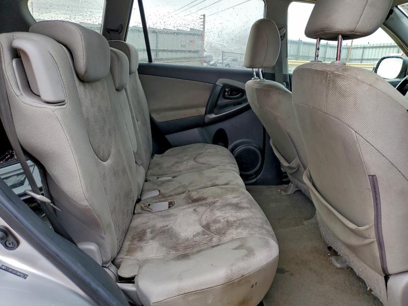 Photo 11 from auction – 2011 TOYOTA RAV4 with VIN 2T3BF4DV3BW086519