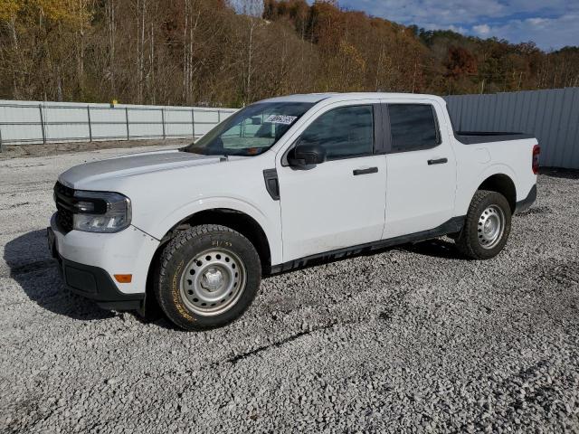 FORD MAVERICK X 2023 with VIN 3FTTW8E95PRA76891 - Photo from auction