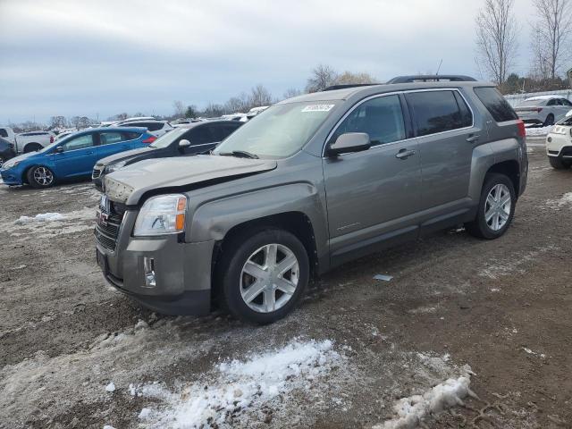 GMC TERRAIN SL 2012 with VIN 2GKALUEK7C6242457 - Photo from auction