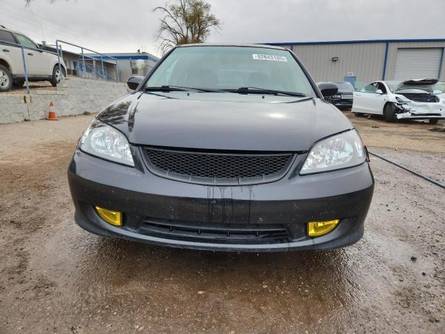 Photo 5 from auction – 2005 HONDA CIVIC EX with VIN 2HGES26765H532504