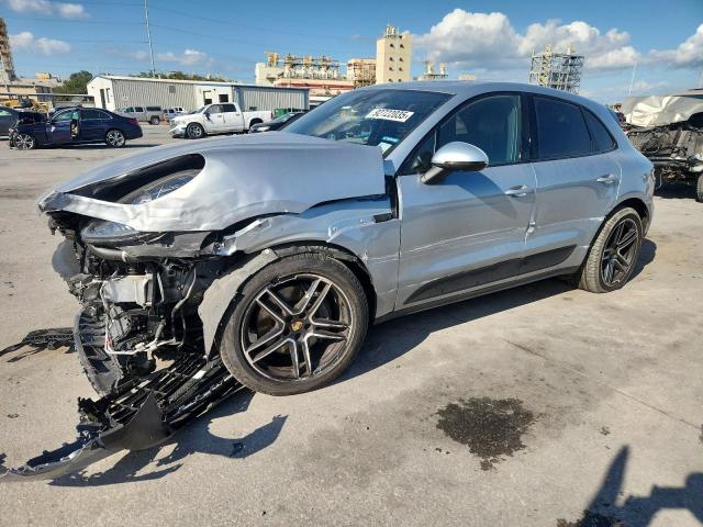 Фото 1 с аукциона – 2020 PORSCHE MACAN S с VIN WP1AB2A56LLB35084
